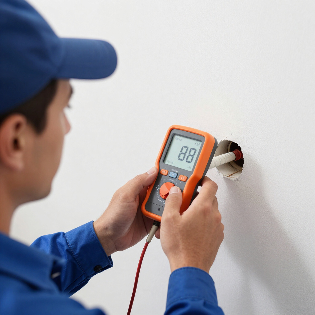 Leak repair in Augusta-Richmond County