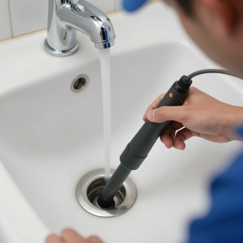Drain cleaning in Augusta-Richmond County