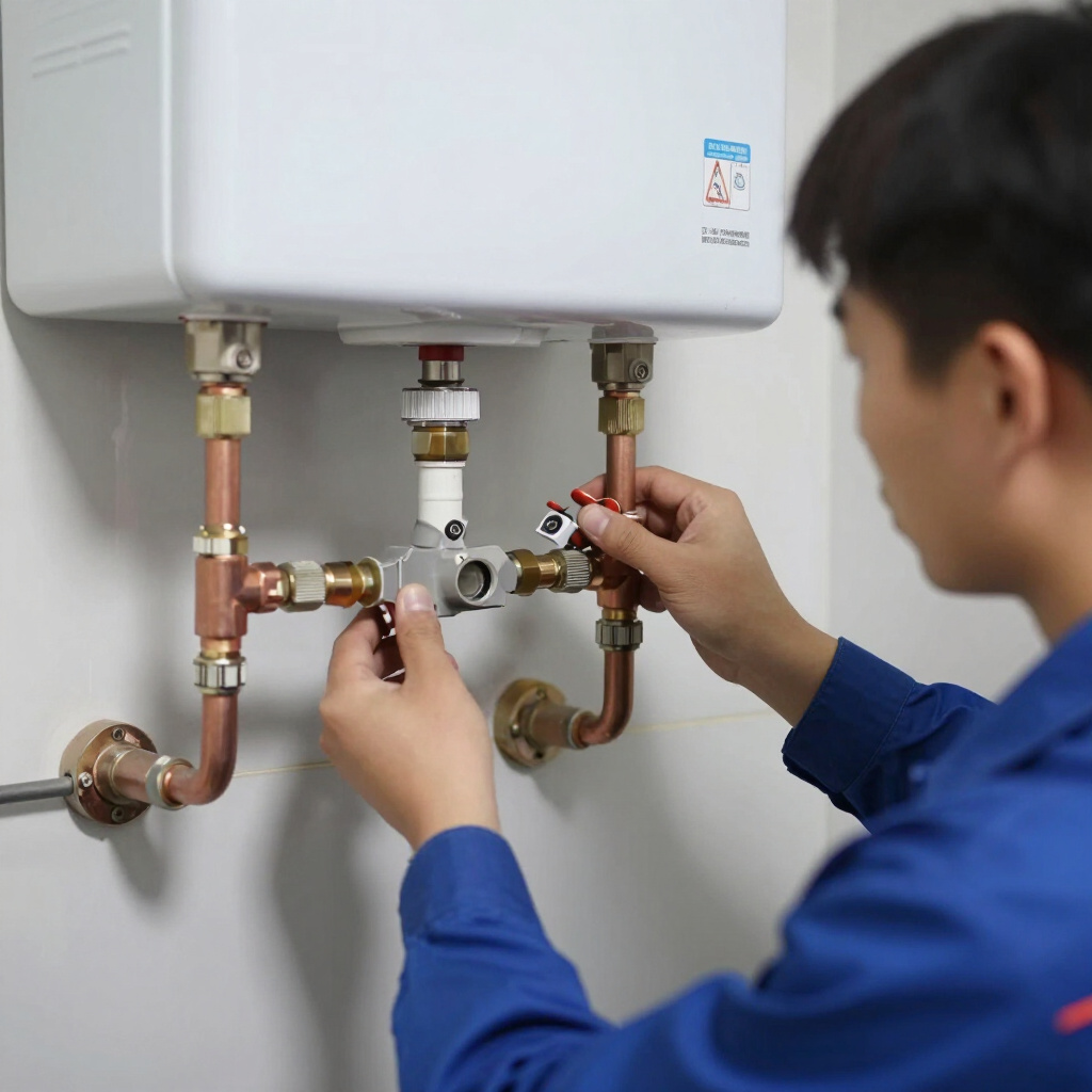 Water heaters in Augusta-Richmond County